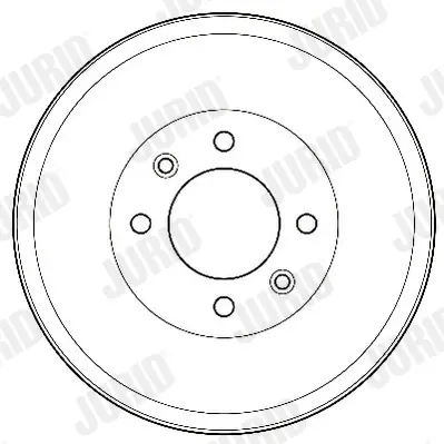 спирачен барабан JURID               