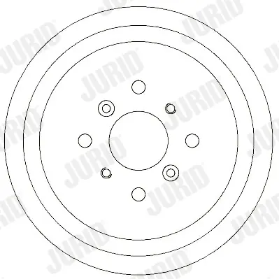 спирачен барабан JURID               