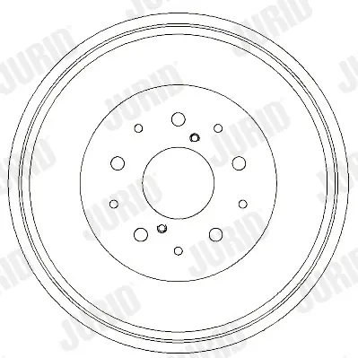 спирачен барабан JURID               