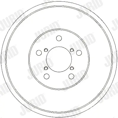 спирачен барабан JURID               