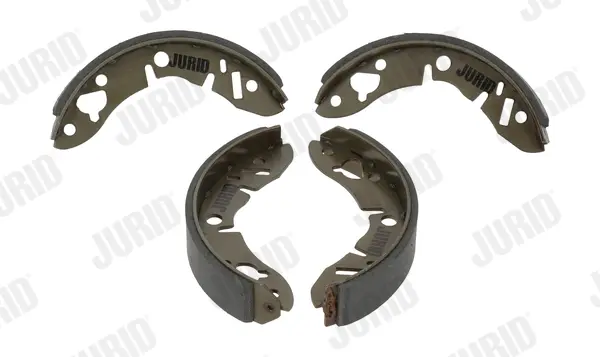 комплект спирачна челюст JURID               