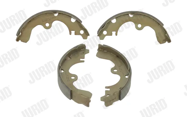 комплект спирачна челюст JURID               
