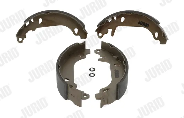 комплект спирачна челюст JURID               