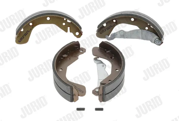 комплект спирачна челюст JURID               