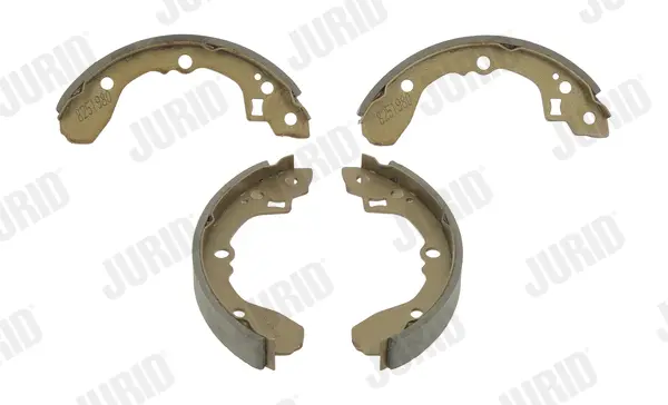 комплект спирачна челюст JURID               
