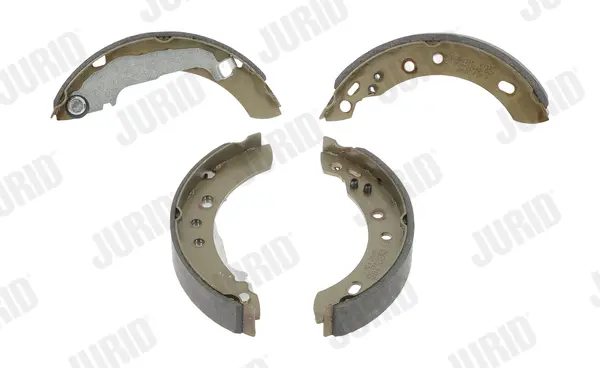 комплект спирачна челюст JURID               