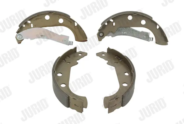 комплект спирачна челюст JURID               