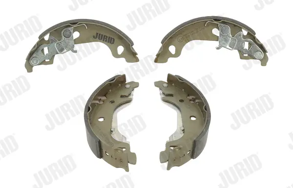 комплект спирачна челюст JURID               