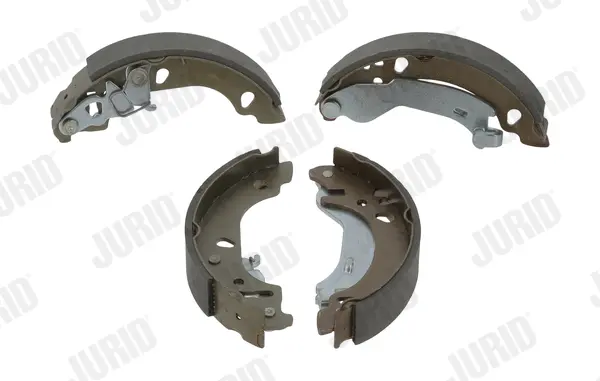 комплект спирачна челюст JURID               