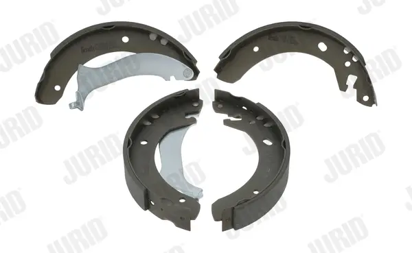 комплект спирачна челюст JURID               