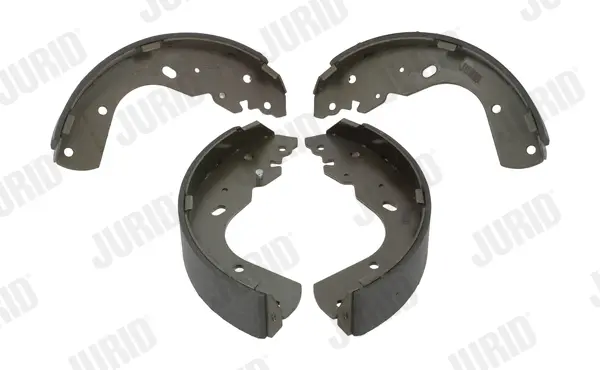 комплект спирачна челюст JURID               
