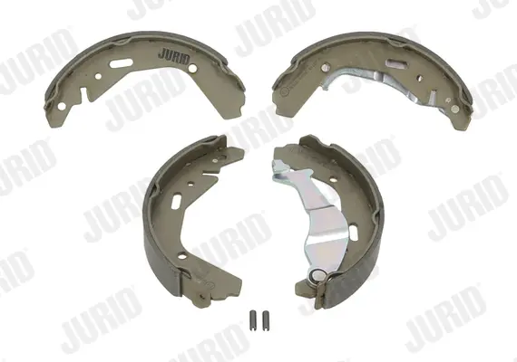 комплект спирачна челюст JURID               