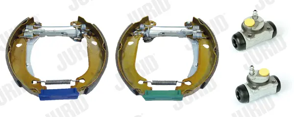 комплект спирачна челюст JURID               