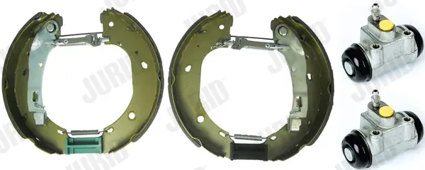 комплект спирачна челюст JURID               