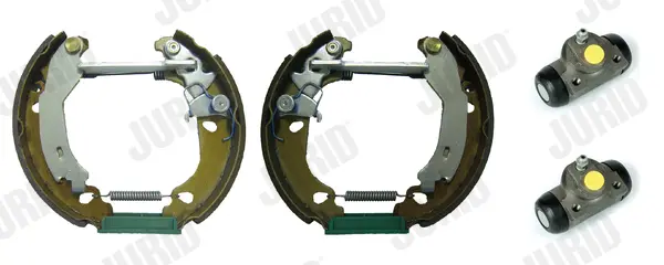 комплект спирачна челюст JURID               