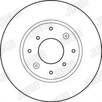 спирачен диск JURID               