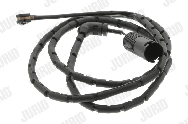 предупредителен контактен сензор, износване на накладките JURID               