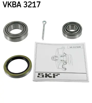 комплект колесен лагер SKF                 