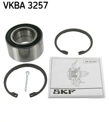 комплект колесен лагер SKF                 