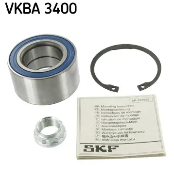 комплект колесен лагер SKF                 