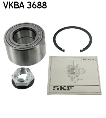 комплект колесен лагер SKF                 