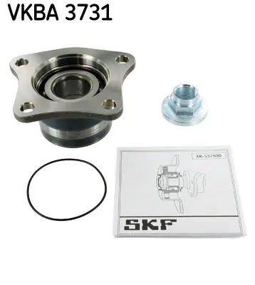 комплект колесен лагер SKF                 
