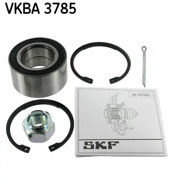 комплект колесен лагер SKF                 