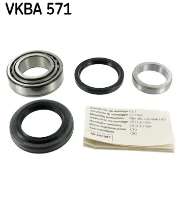 комплект колесен лагер SKF                 