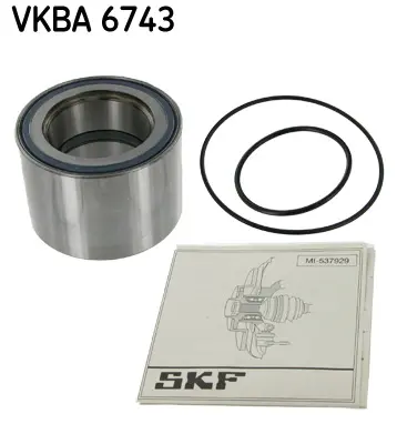 комплект колесен лагер SKF                 