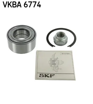 комплект колесен лагер SKF                 