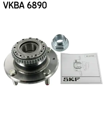 комплект колесен лагер SKF                 