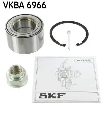 комплект колесен лагер SKF                 