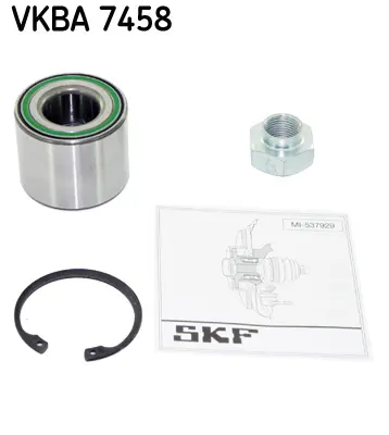 комплект колесен лагер SKF                 