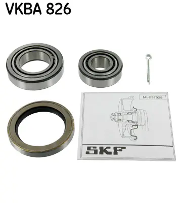 комплект колесен лагер SKF                 
