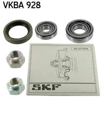 комплект колесен лагер SKF                 