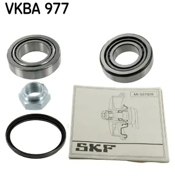 комплект колесен лагер SKF                 