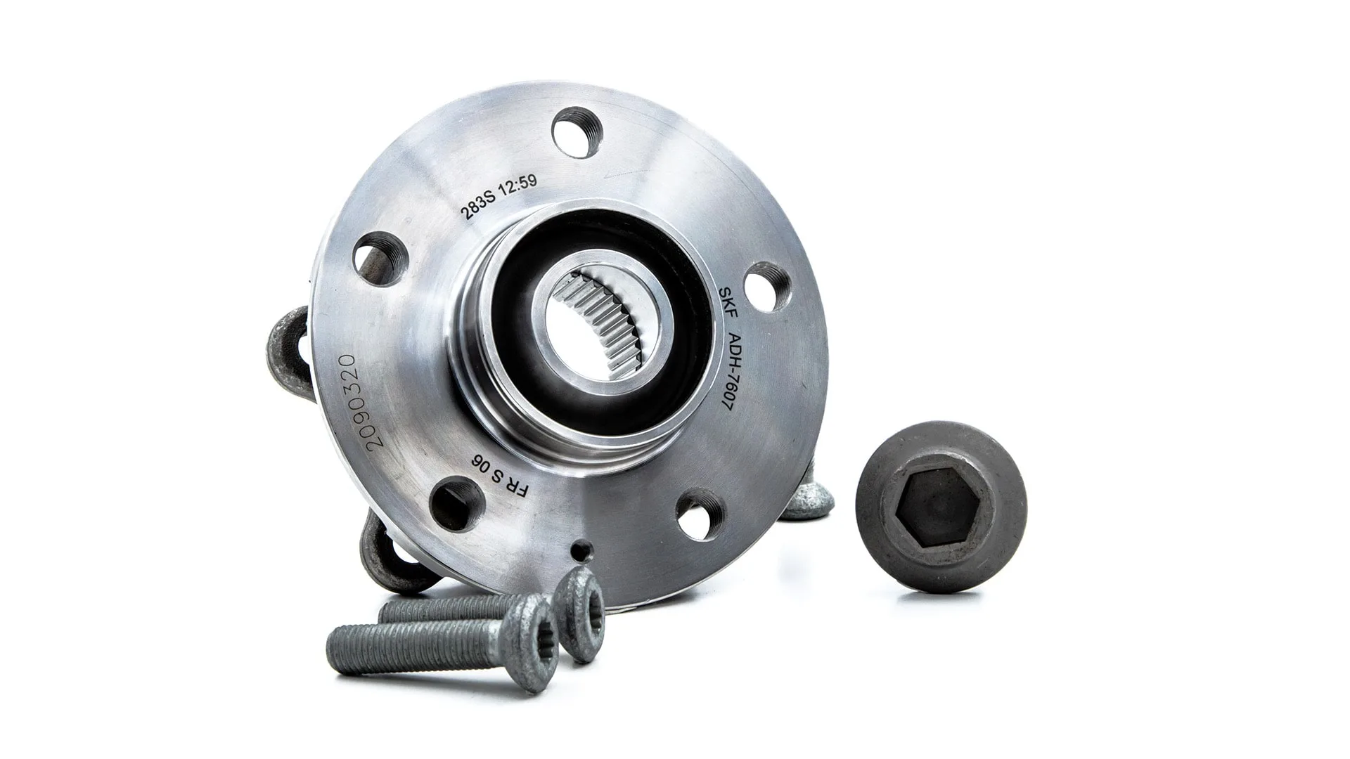 Комплект колесен лагер SKF