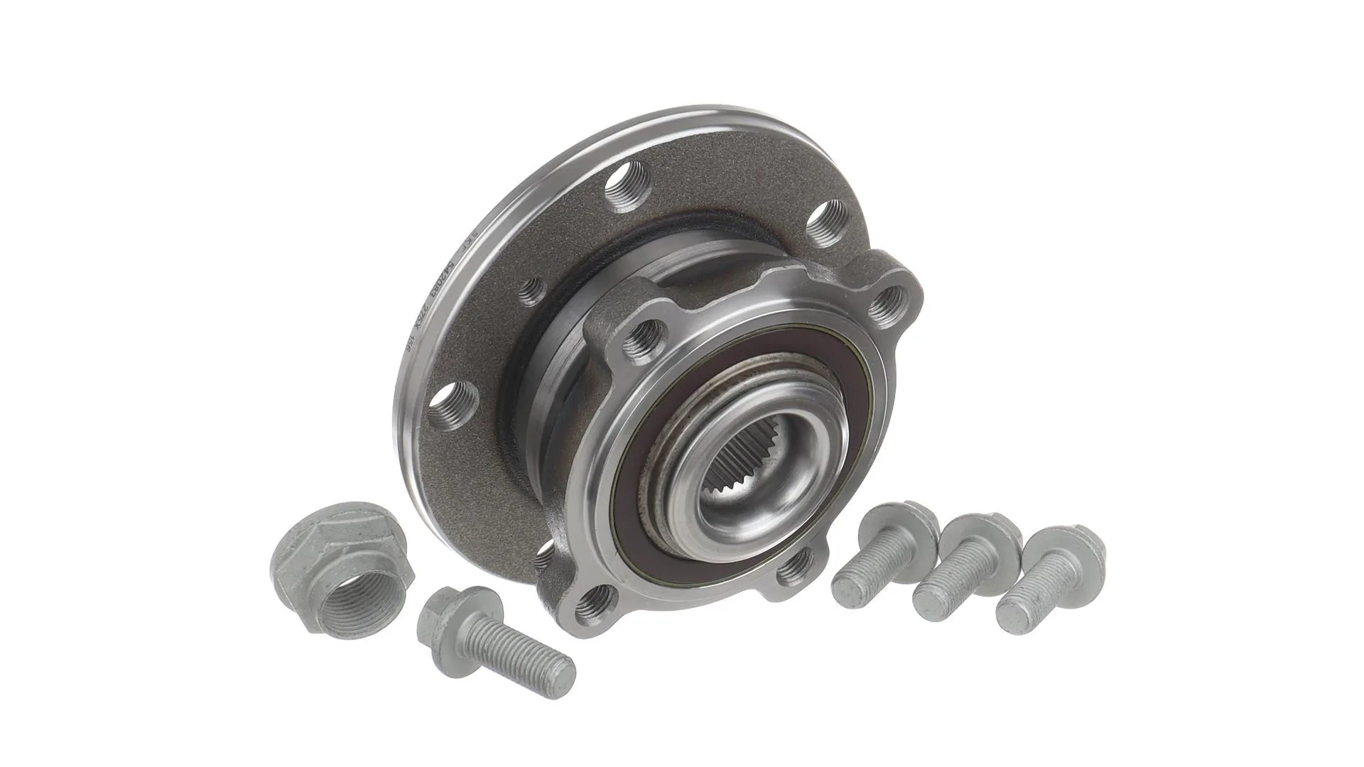 Комплект колесен лагер SKF