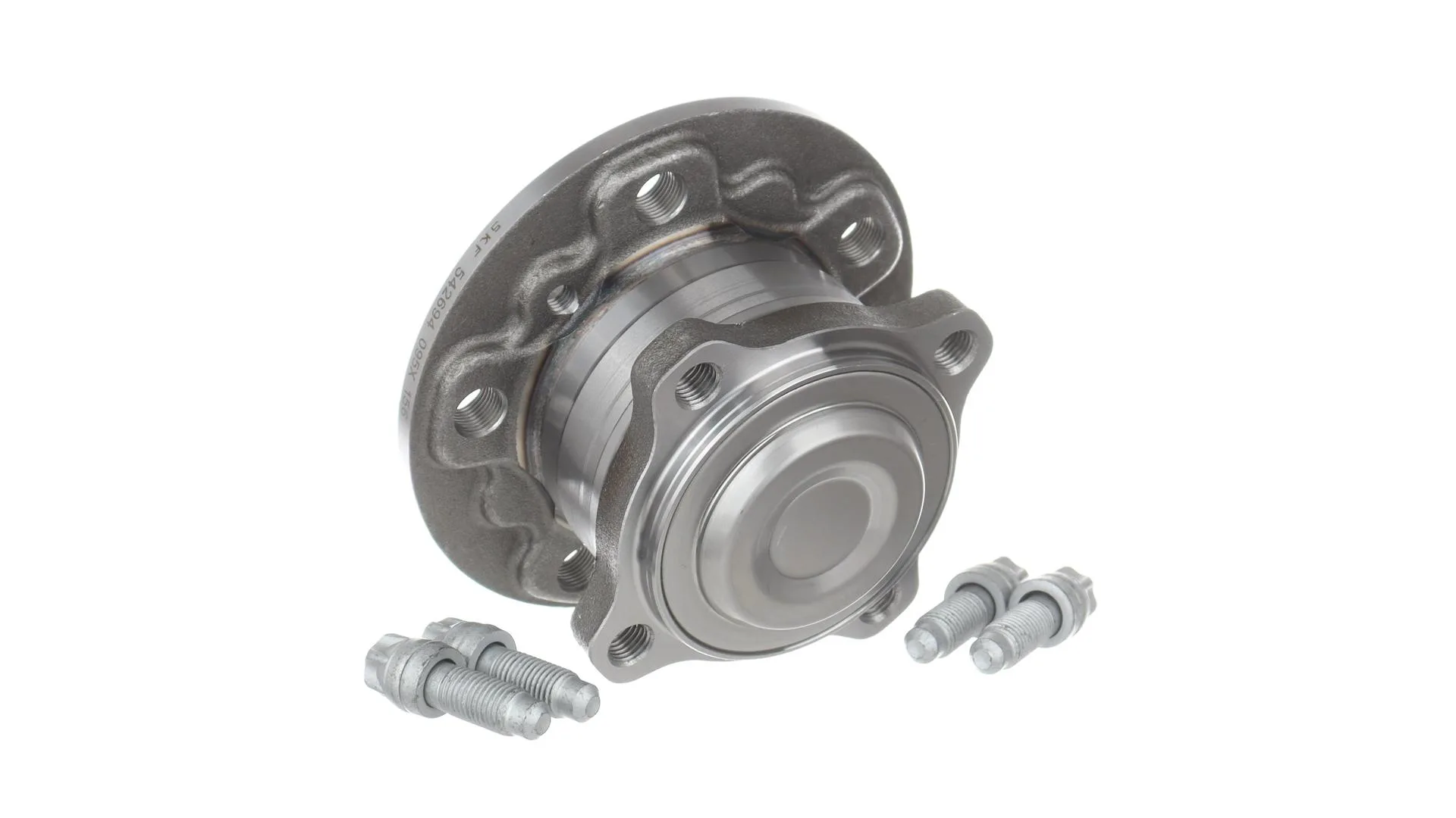 Комплект колесен лагер SKF