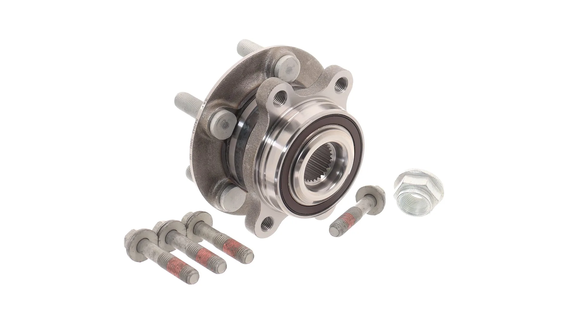 Комплект колесен лагер SKF