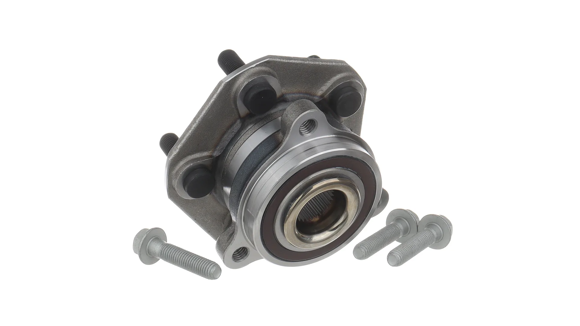 Комплект колесен лагер SKF