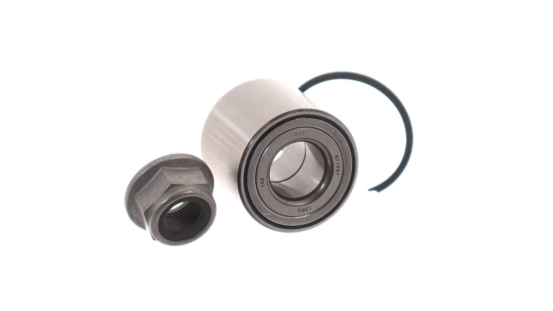 Комплект колесен лагер SKF