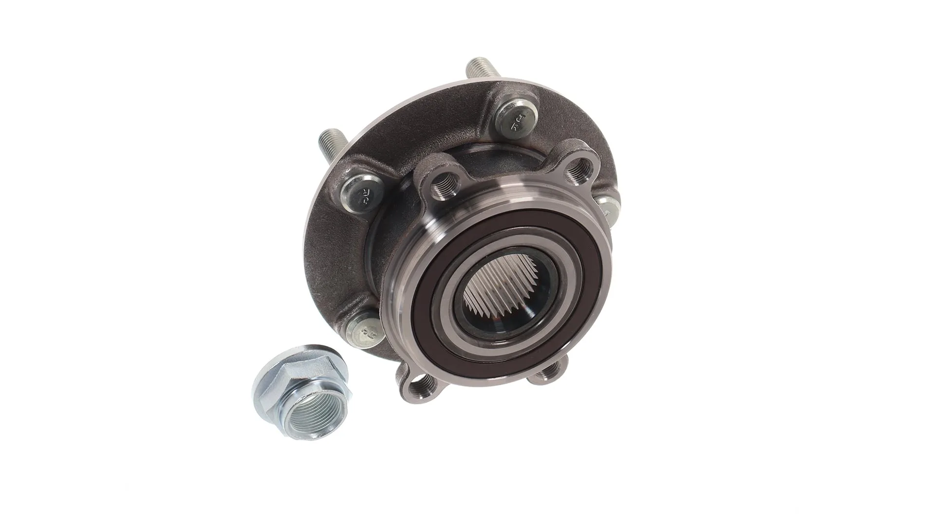 Комплект колесен лагер SKF