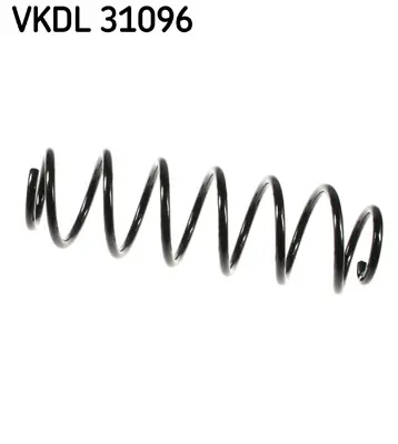 пружина за ходовата част SKF                 