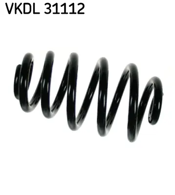 пружина за ходовата част SKF                 