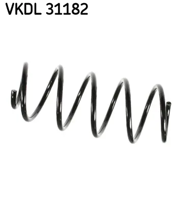 пружина за ходовата част SKF                 