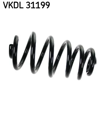 пружина за ходовата част SKF                 