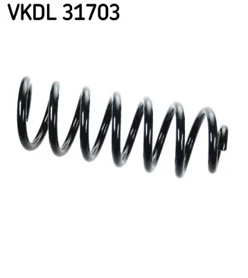 пружина за ходовата част SKF                 