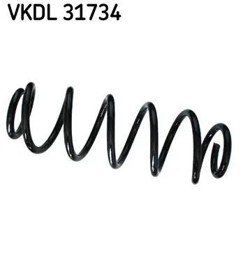 пружина за ходовата част SKF                 