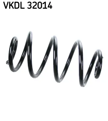 пружина за ходовата част SKF                 